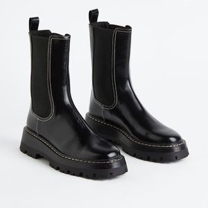 Hm Chelsea boots